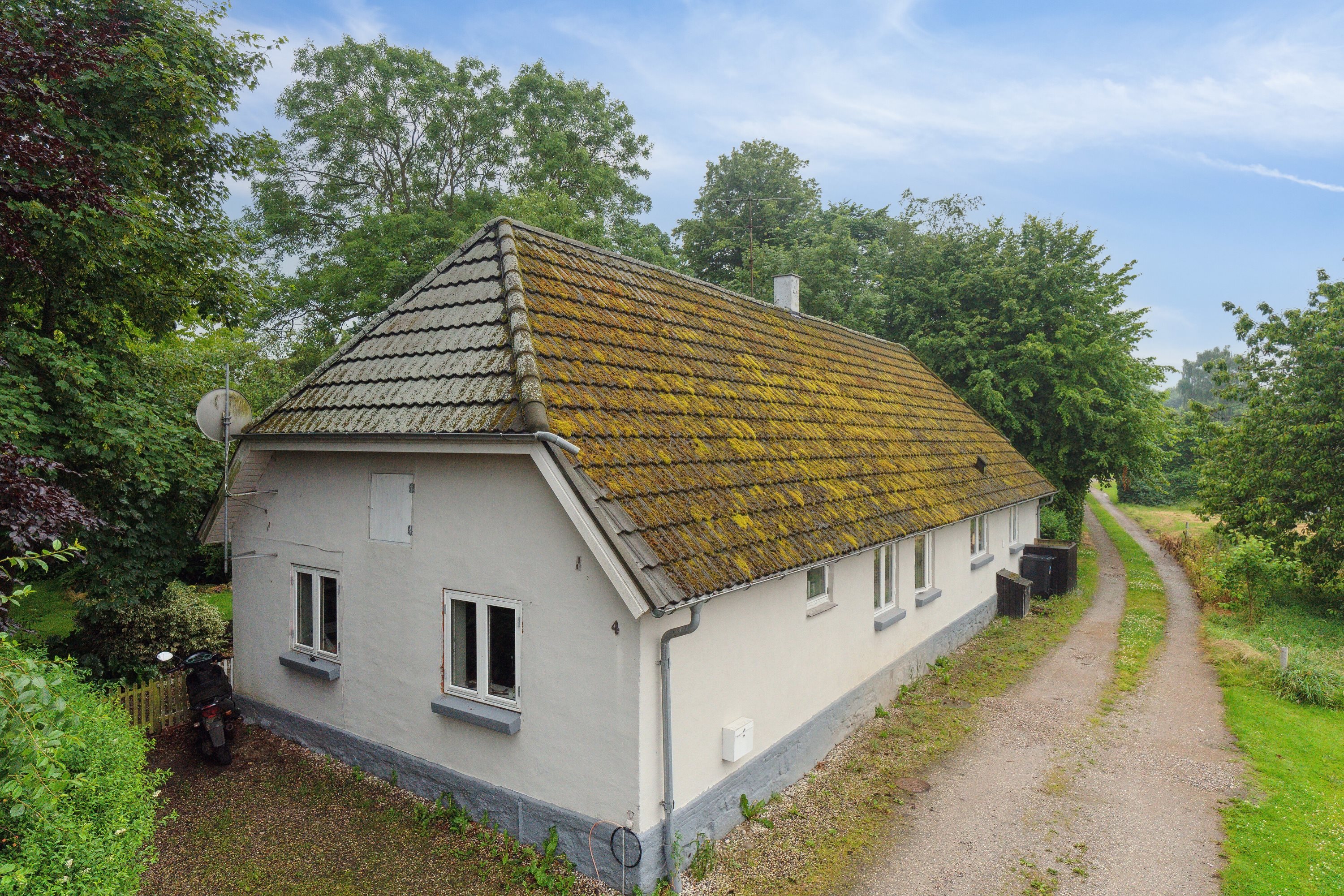 Villa på Udbyovergade 4 8970 Havndal.