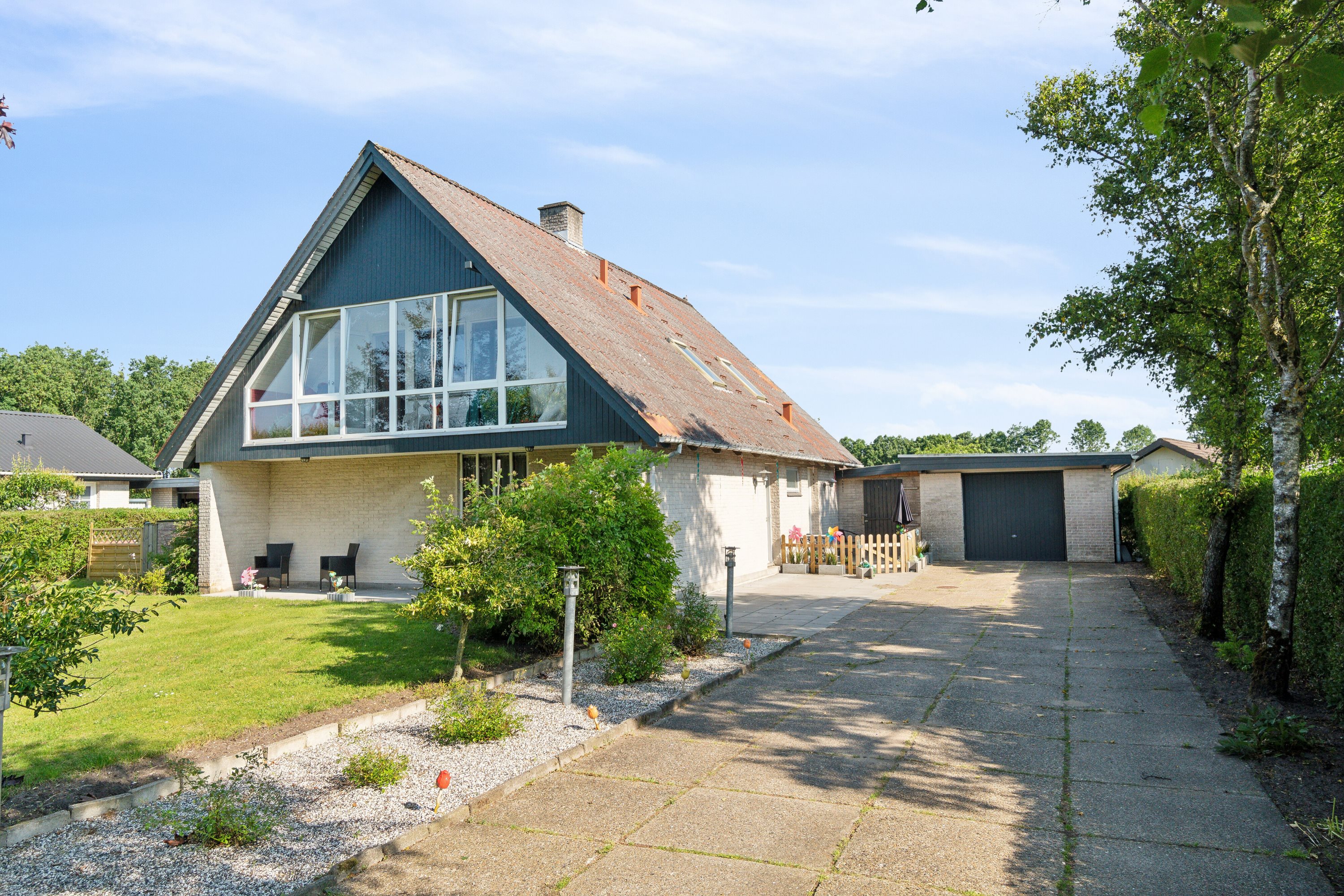 Villa på Kærgaardsvej 12 9681 Ranum.