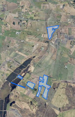 Jorden tilhørende Dyrehaven 118 & 108 og Stavadvej 40 9700 Brønderslev