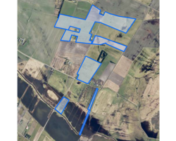 Jorden tilhørende Dyrehaven 118 & 108 og Stavadvej 40 9700 Brønderslev