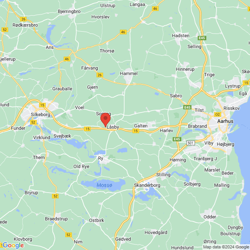Flensted Byvej 18, 8670 Låsby