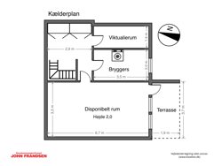 Lærkevej 1, 4250 Fuglebjerg