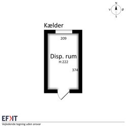 Kærvang 3, 2 tv, 9000 Aalborg