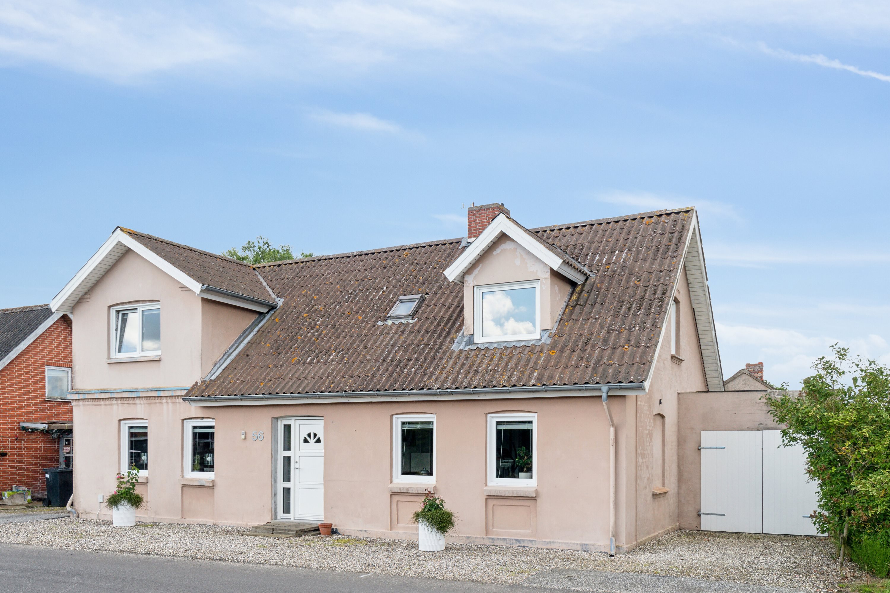 Villa på Færgevej 56 8970 Havndal.