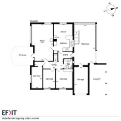 Møllevejen 1, Ålegårdsmark, 9690 Fjerritslev