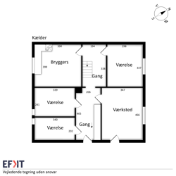 Hjøllundvej 17, Gludsted, 7361 Ejstrupholm