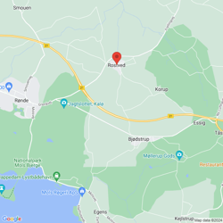 Rostvedvej 29, Rostved, 8410 Rønde