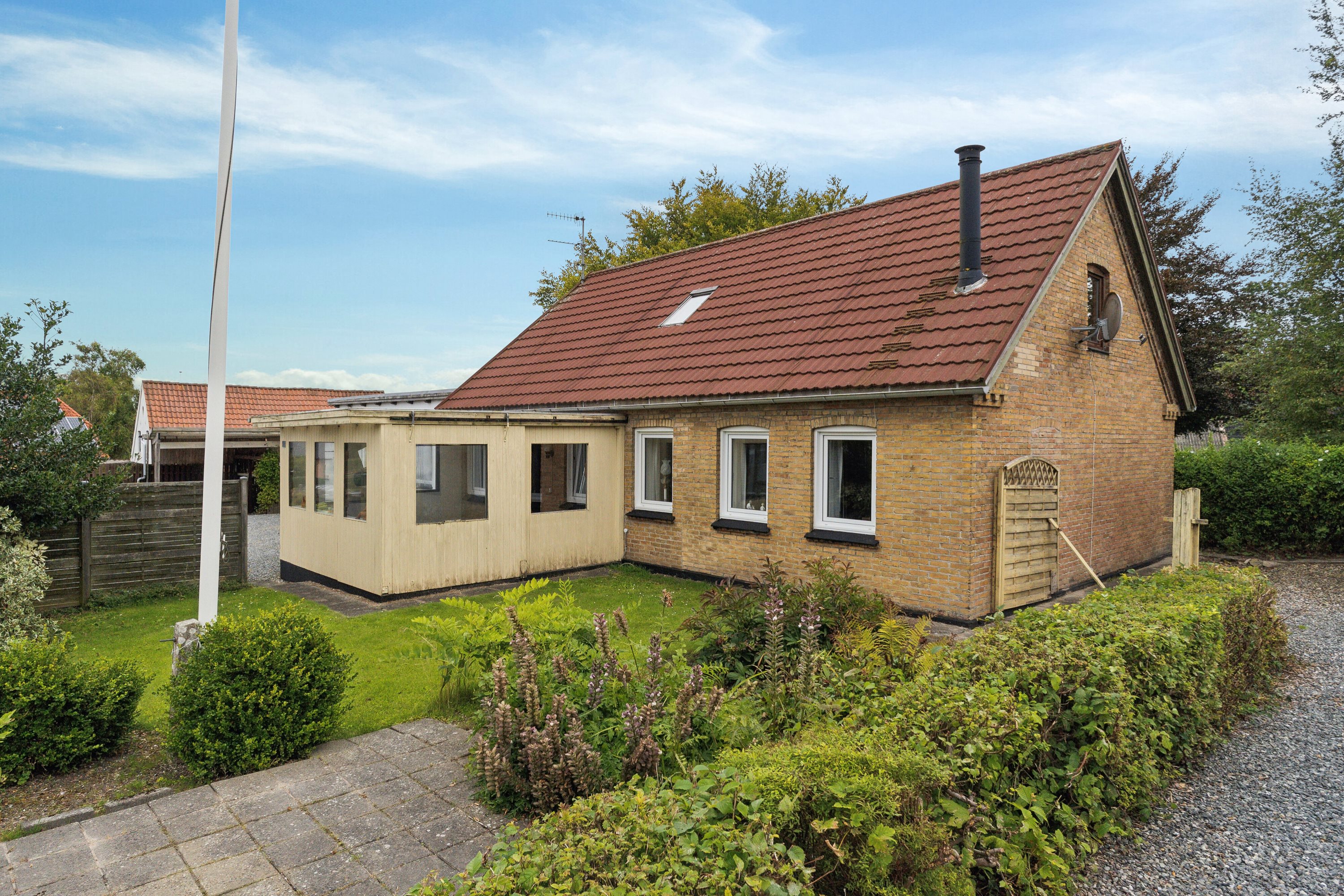 Villa på Dalsgaardvej 5 9293 Kongerslev.