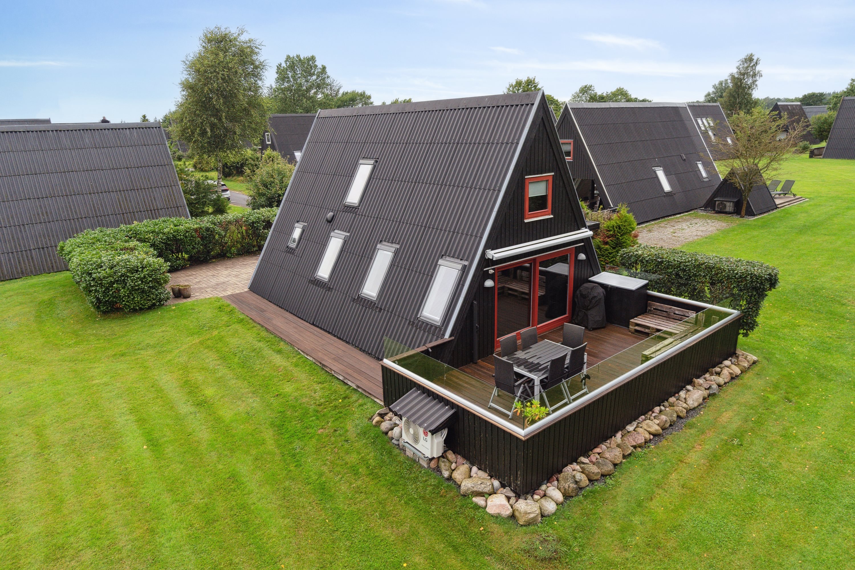 Fritidshus på Golfsvinget 253 9640 Farsø.