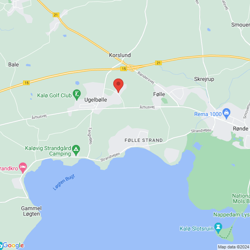 Vorregårdsparken 5, Ugelbølle, 8410 Rønde