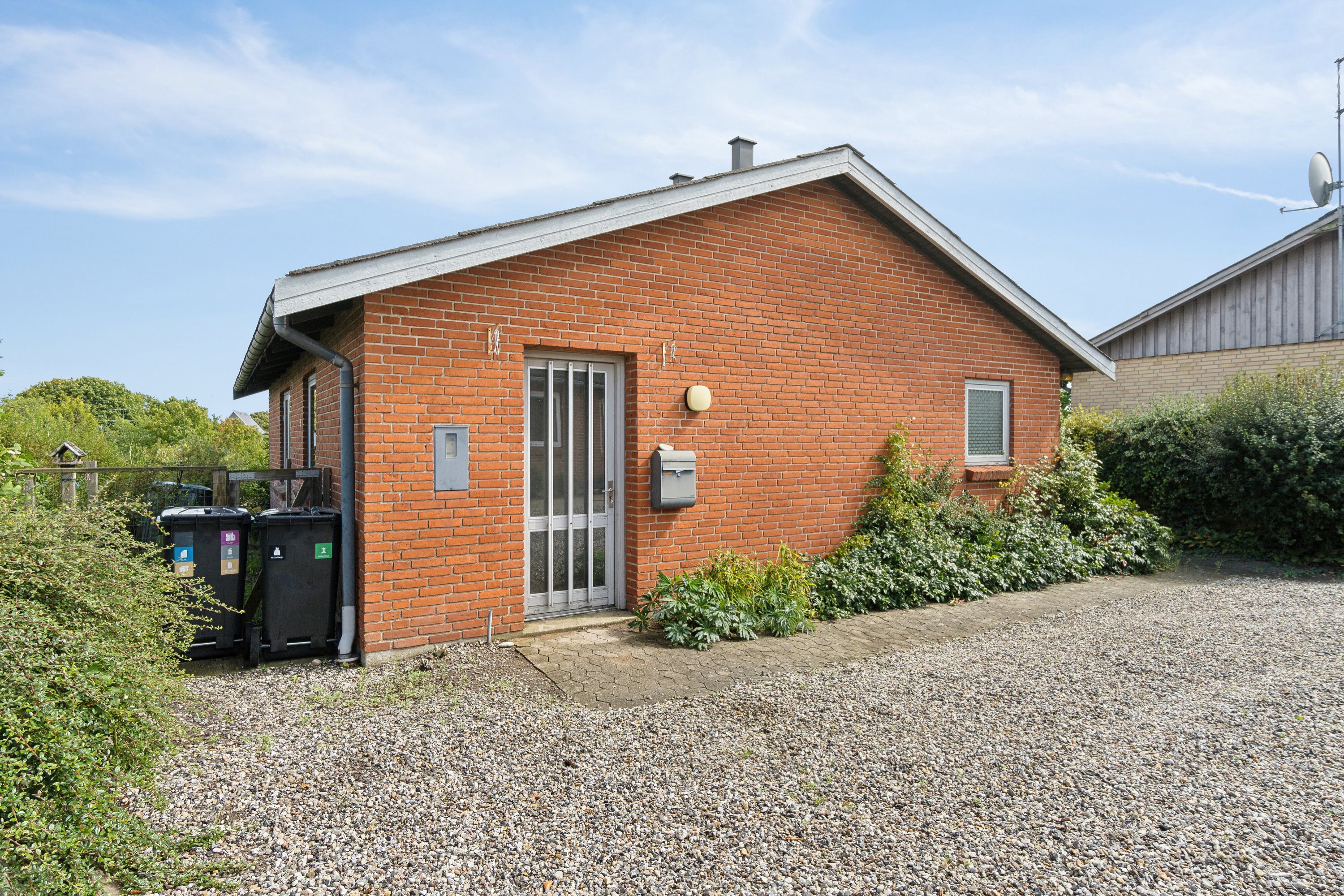 Villa på Vinkelvej 8 9560 Hadsund.