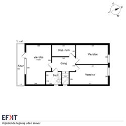 Danasvej 24, Mejlby, 8981 Spentrup