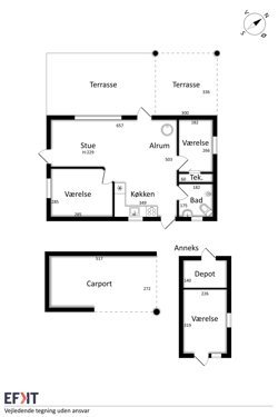 Granly 18, Øster Hurup, 9560 Hadsund