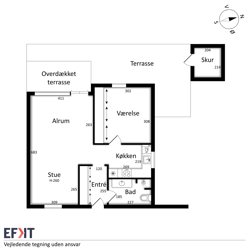 Ovenvande 12, 8660 Skanderborg