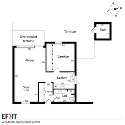 Ovenvande 12, 8660 Skanderborg