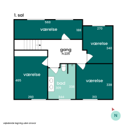 Kompagnigade 12A, 7800 Skive