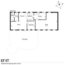 Østrupvej 19, Morum, 9600 Aars