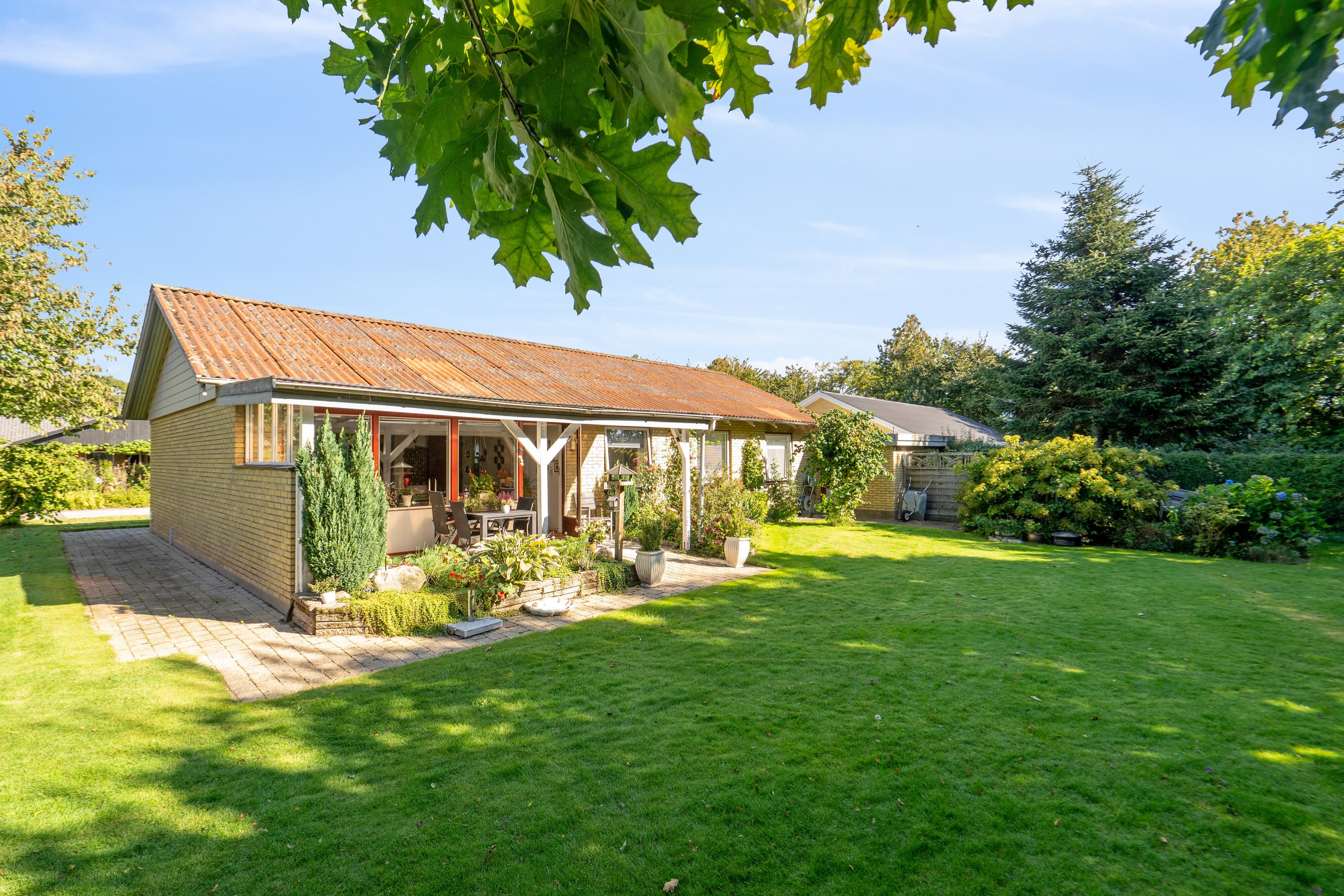 Villa på Park Alle 35 7600 Struer.