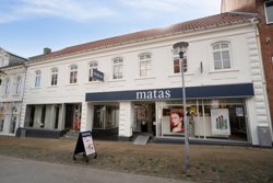 Markedsgyden 1, st. 7600 Struer