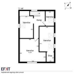 Bøgebjergvej 10, Ørslev, 5592 Ejby