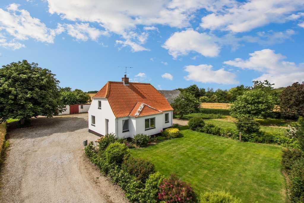 Villa på Clausholmvej 332 8370 Hadsten.