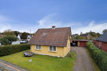 Søndergade 17, 7280 Sønder Felding