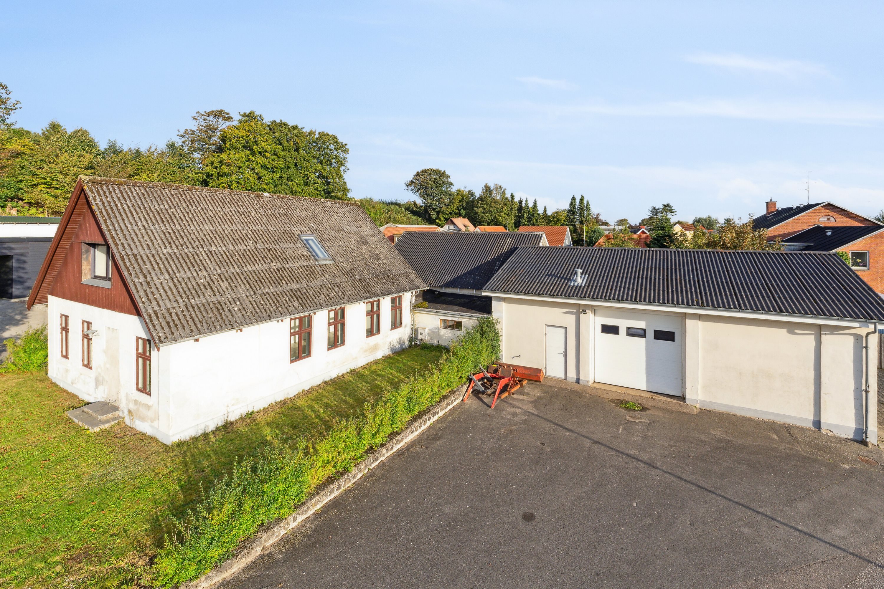 Villa på Gadekærsvej 22 9280 Storvorde.