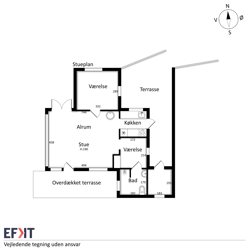 Brøndbækken 8, Øster Hurup, 9560 Hadsund