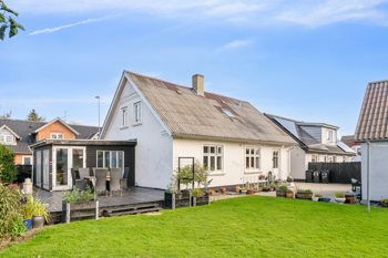 Østerbrogade 8, 7860 Spøttrup