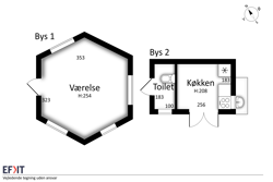 Sommerland 70, Odde, 9560 Hadsund