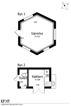 Sommerland 70, Odde, 9560 Hadsund