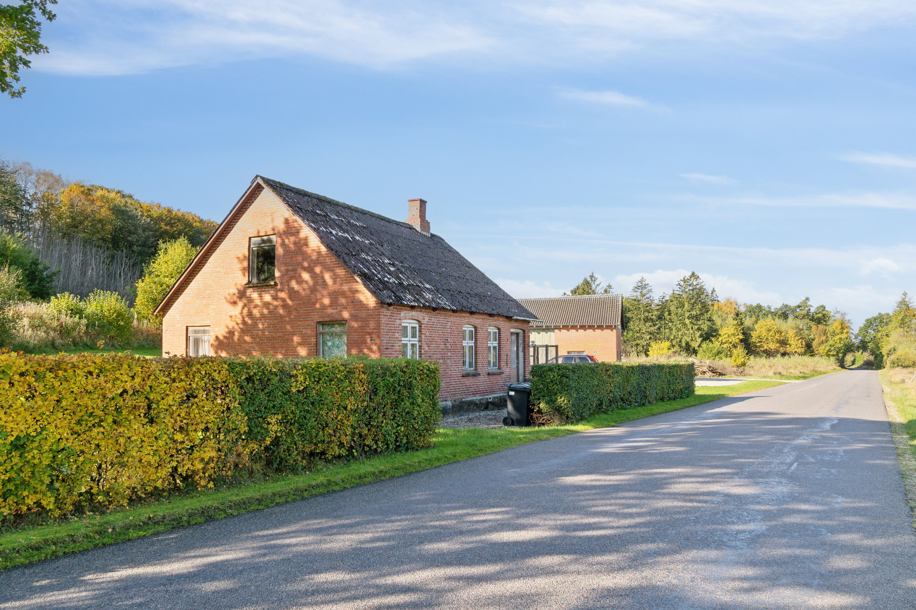 Landejendom på Mårdalsvej 5 8860 Ulstrup.