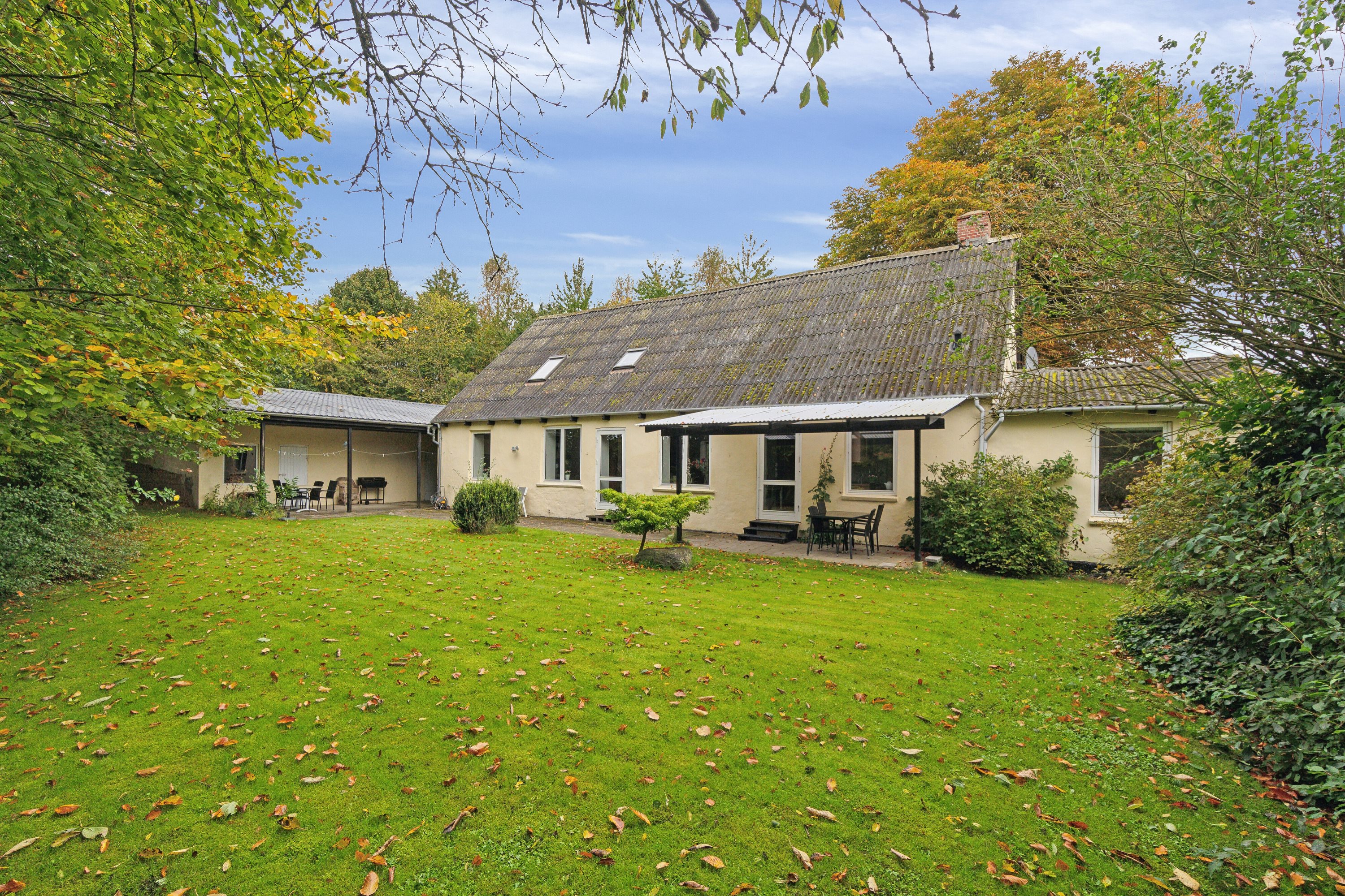 Villa på Ålsrodevej 67A 8500 Grenaa.
