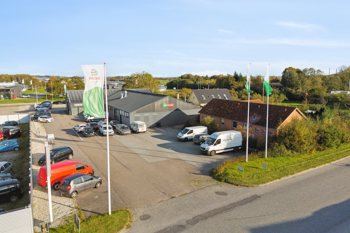 Smedevej 15, 9500 Hobro
