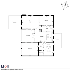 Mødalvej 5A+5B, Skjoldelev, 8471 Sabro