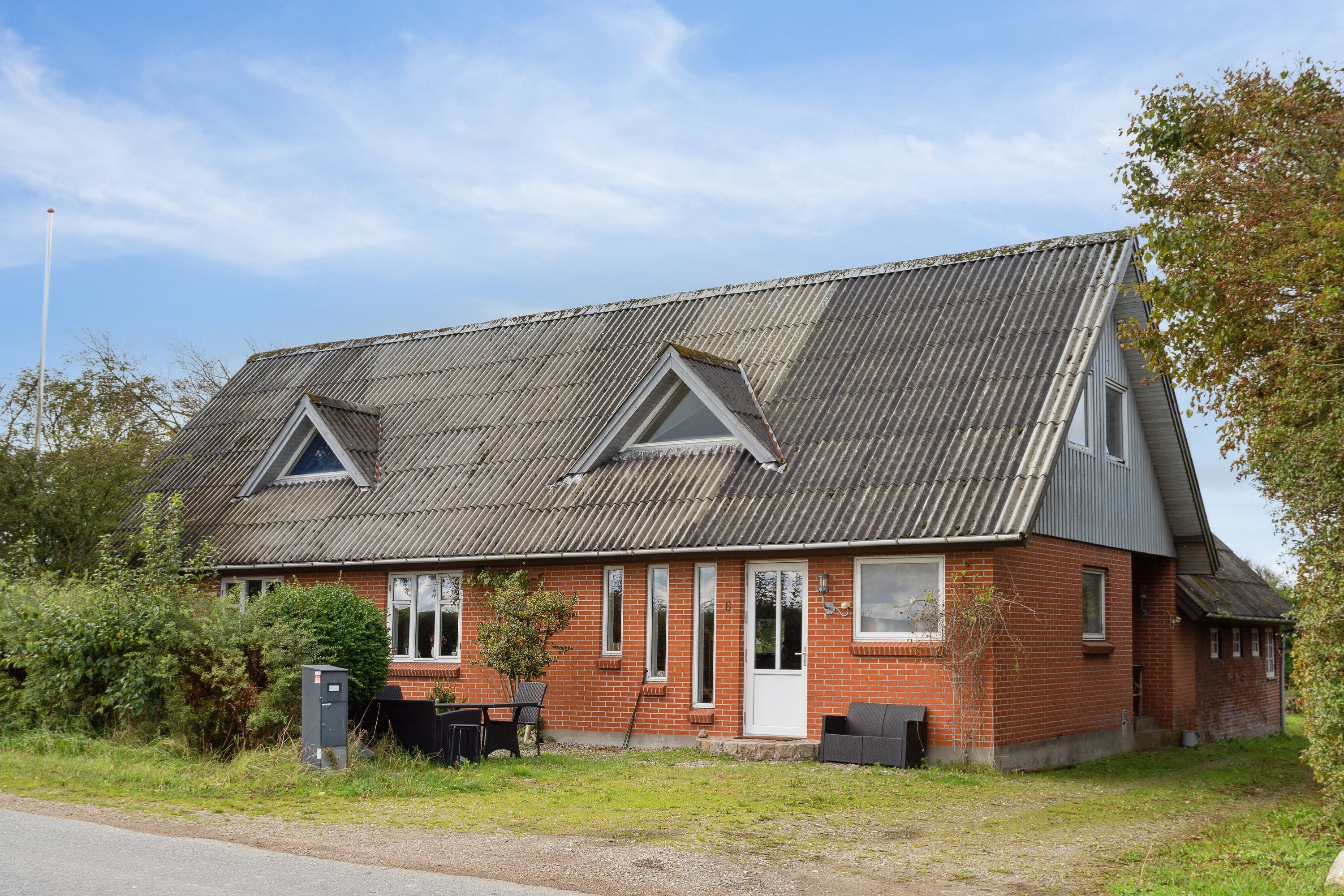 Villa på Armosevej 6 7620 Lemvig.