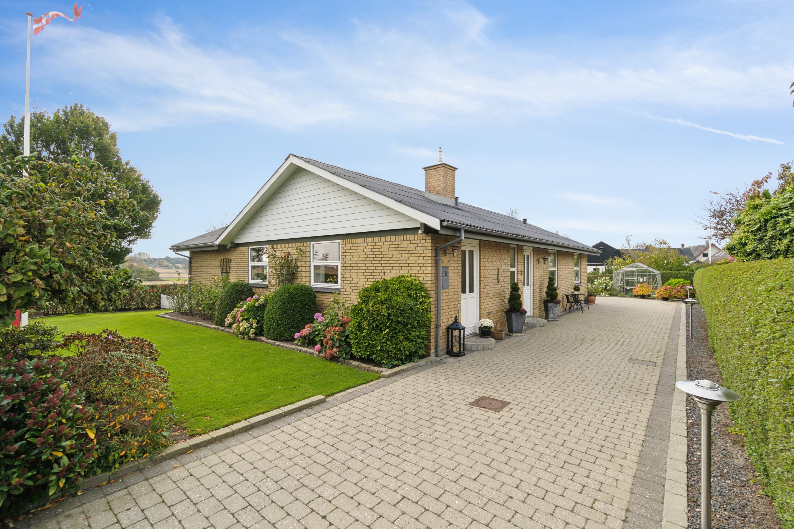 Villa på Mosevej 6 8500 Grenaa.