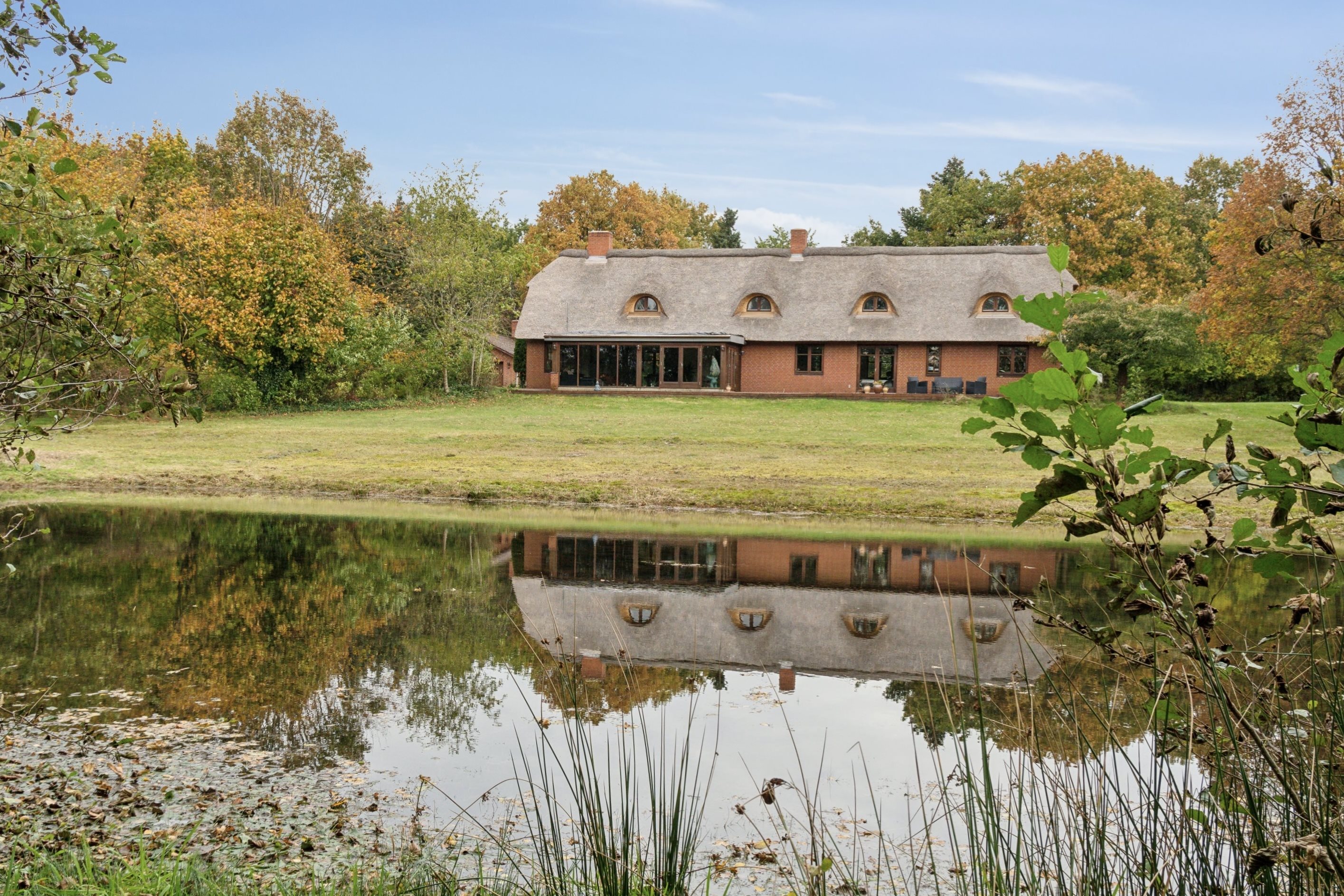 Landejendom på Bredvigvej 10 7400 Herning.