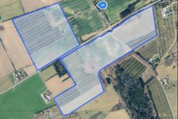 Del af jorden tilhørende  Haderupvej 8, Hadsund Syd, 9560 Hadsund