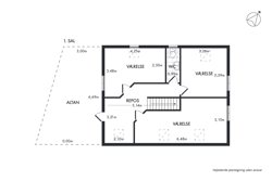 Jernbanegade 5, 9560 Hadsund