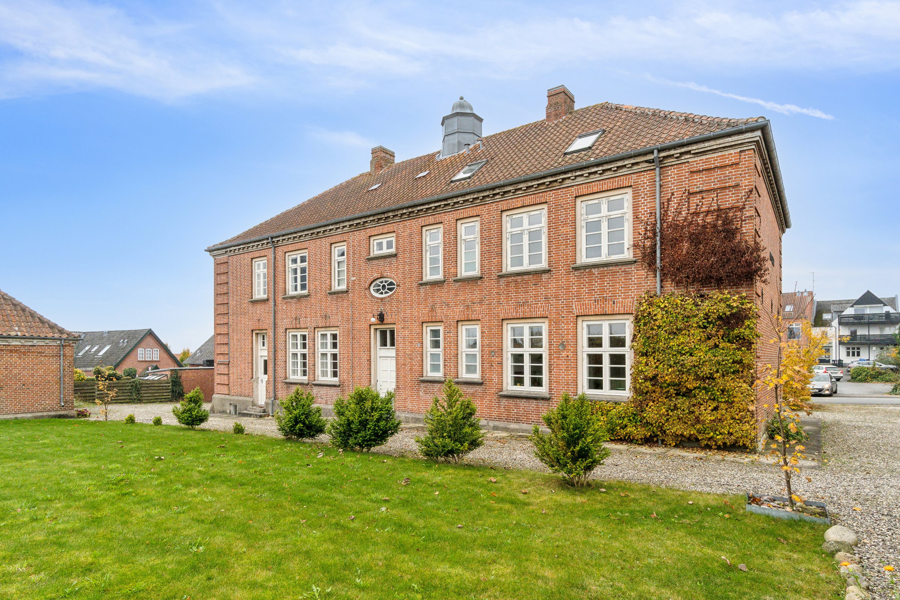 Villa på Tinggade 2 9560 Hadsund.