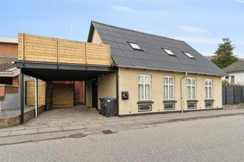 Jernbanegade 5, 9560 Hadsund