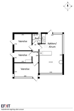 Kirkestien 61, Stødov, 8420 Knebel