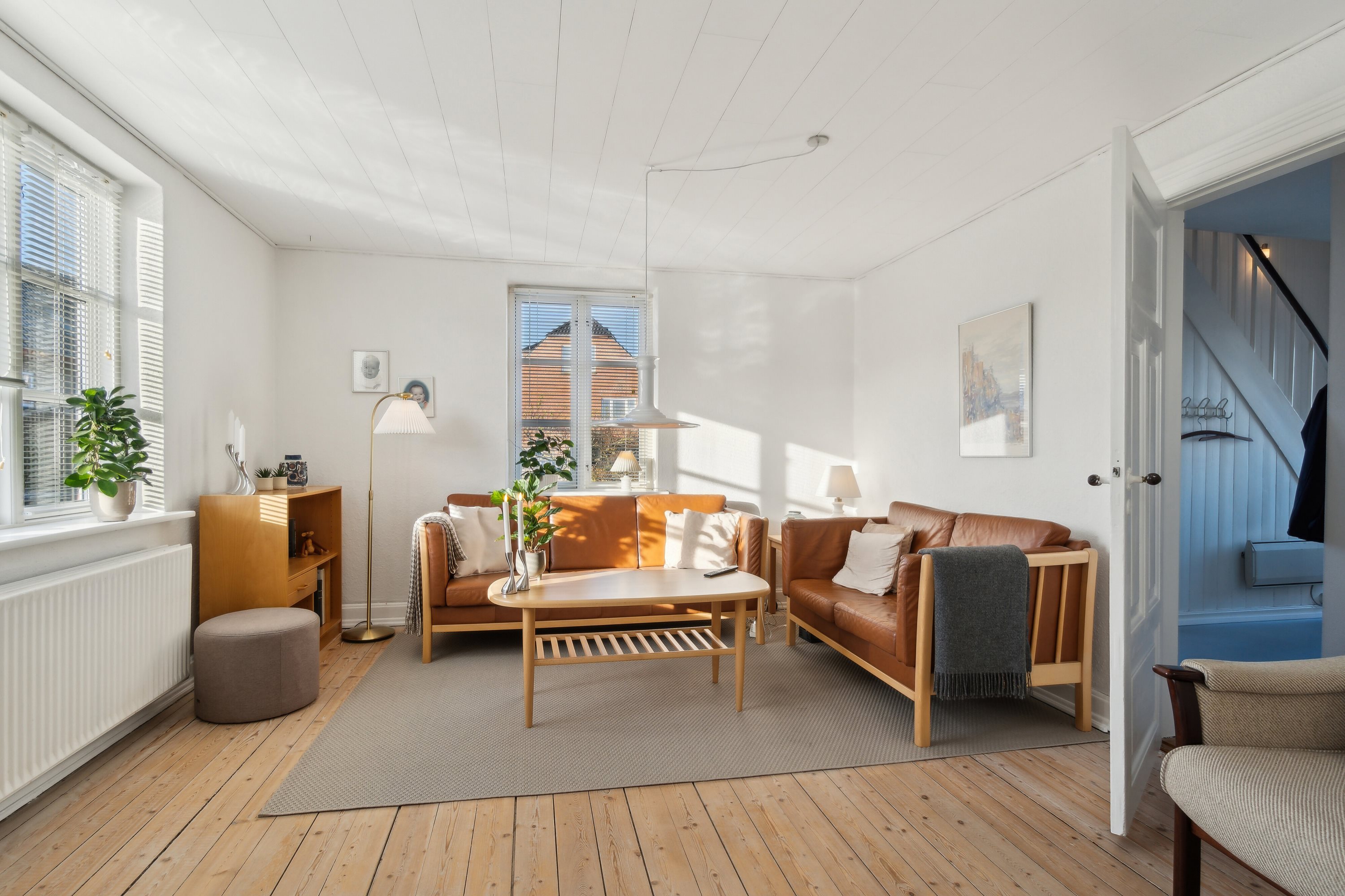 Villa på Sjællandsgade 1 9560 Hadsund.