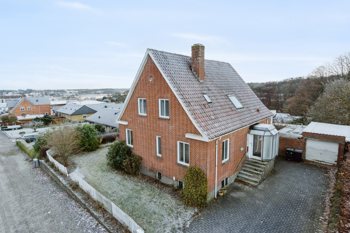 Vandværksvej 13, 9560 Hadsund