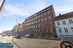 Prinsessegade 56A+b, kld. 7000 Fredericia