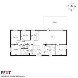 Steffensvej 12, Egense, 9280 Storvorde