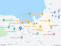 Vestergade 43, 7620 Lemvig