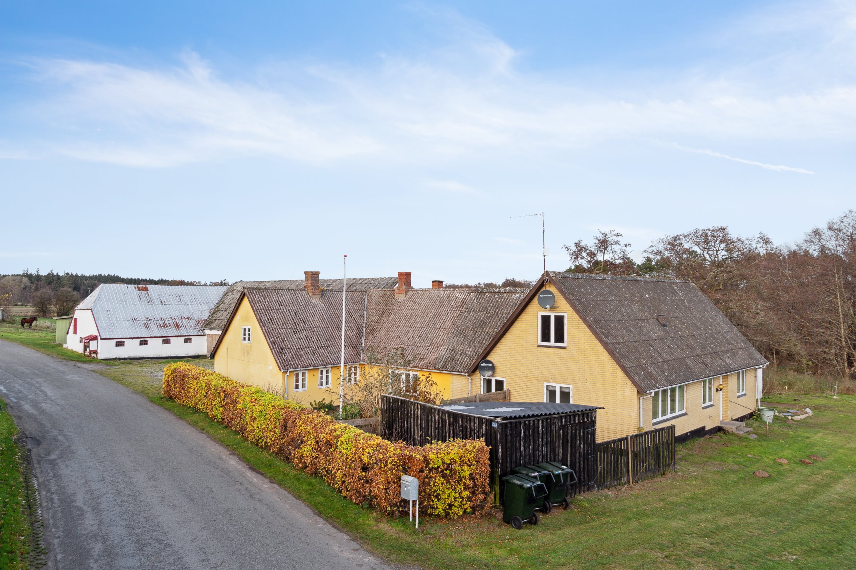 Villa på Emmedsbovej 25 8500 Grenaa.