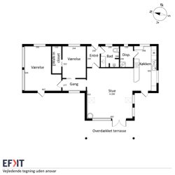 Pramdragerparken 97, Truust, 8882 Fårvang